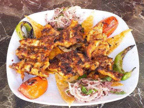 Karışık Izgara Menü